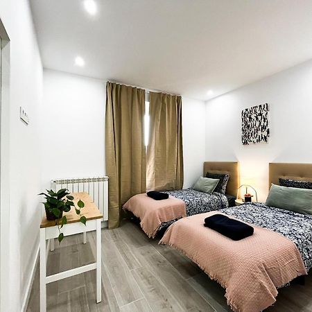 Centric Rooms In Madrid Luaran gambar