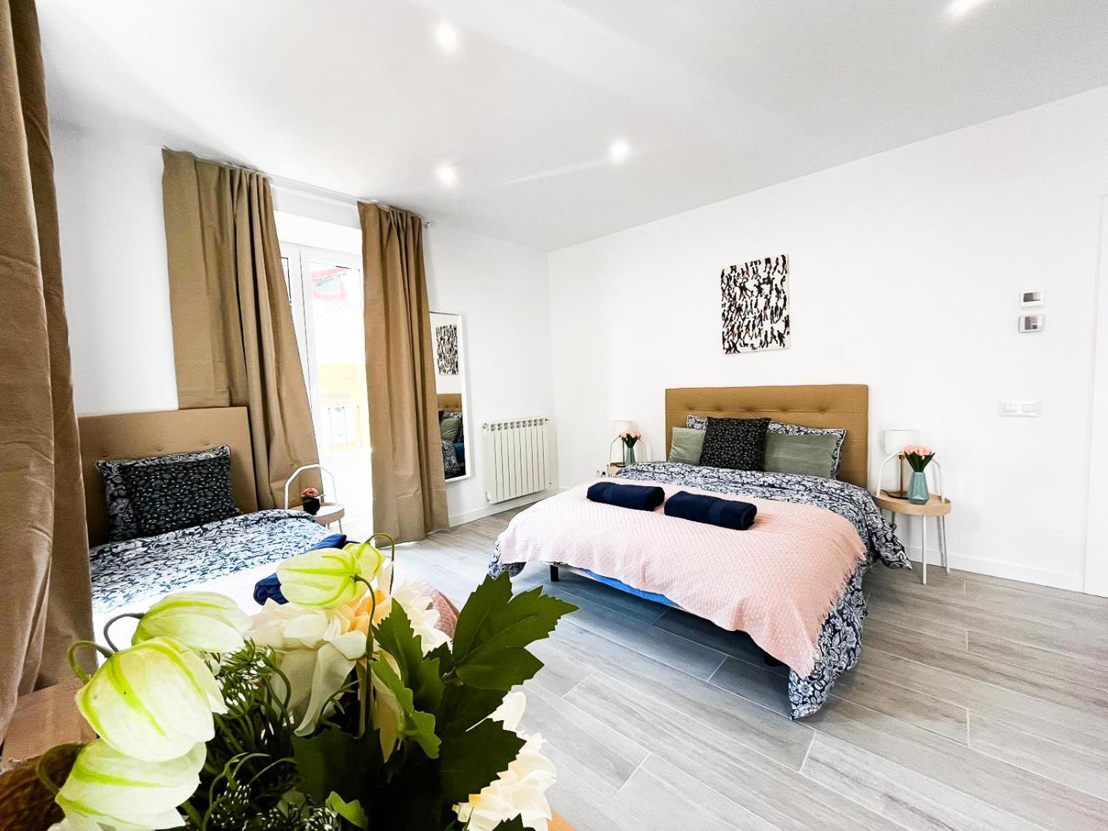 Centric Rooms In Madrid Luaran gambar