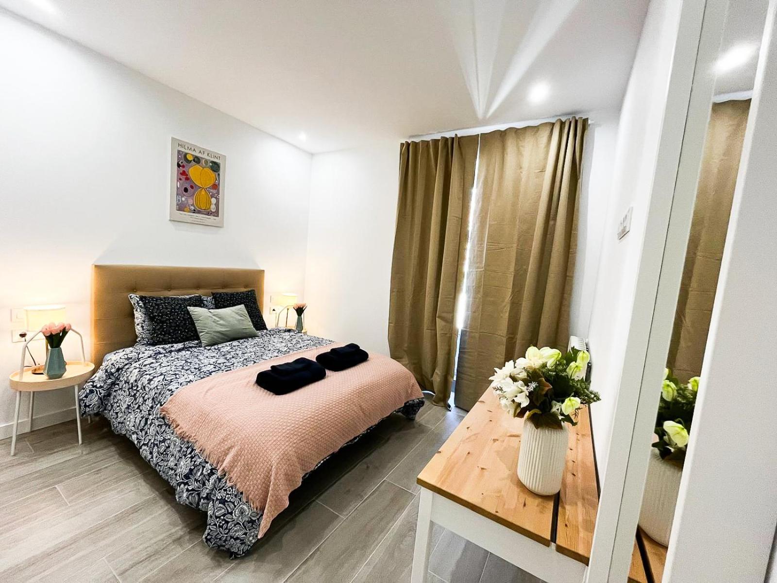 Centric Rooms In Madrid Luaran gambar