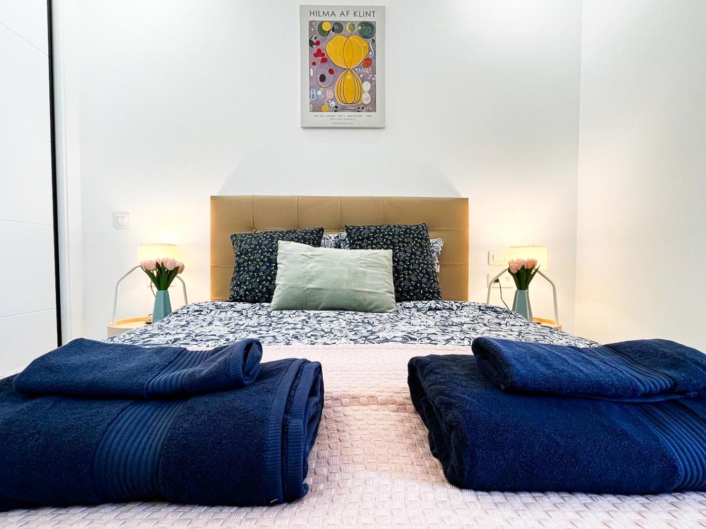 Centric Rooms In Madrid Luaran gambar