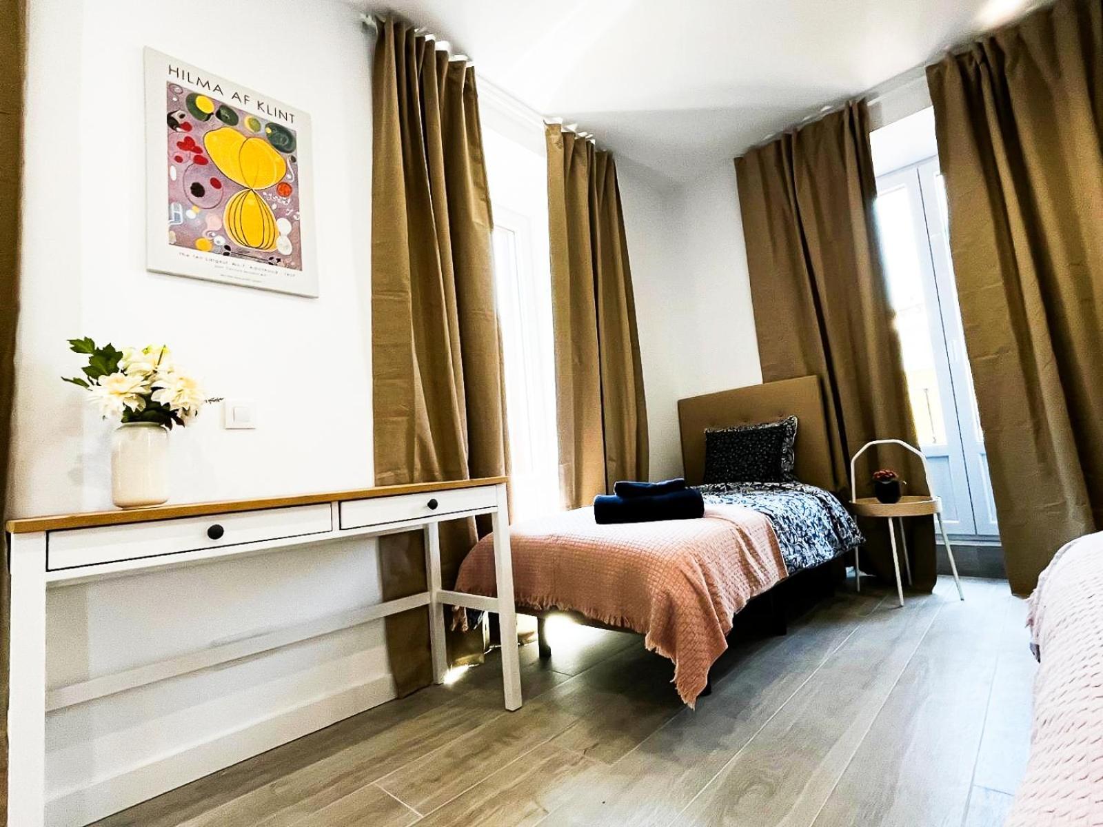 Centric Rooms In Madrid Luaran gambar