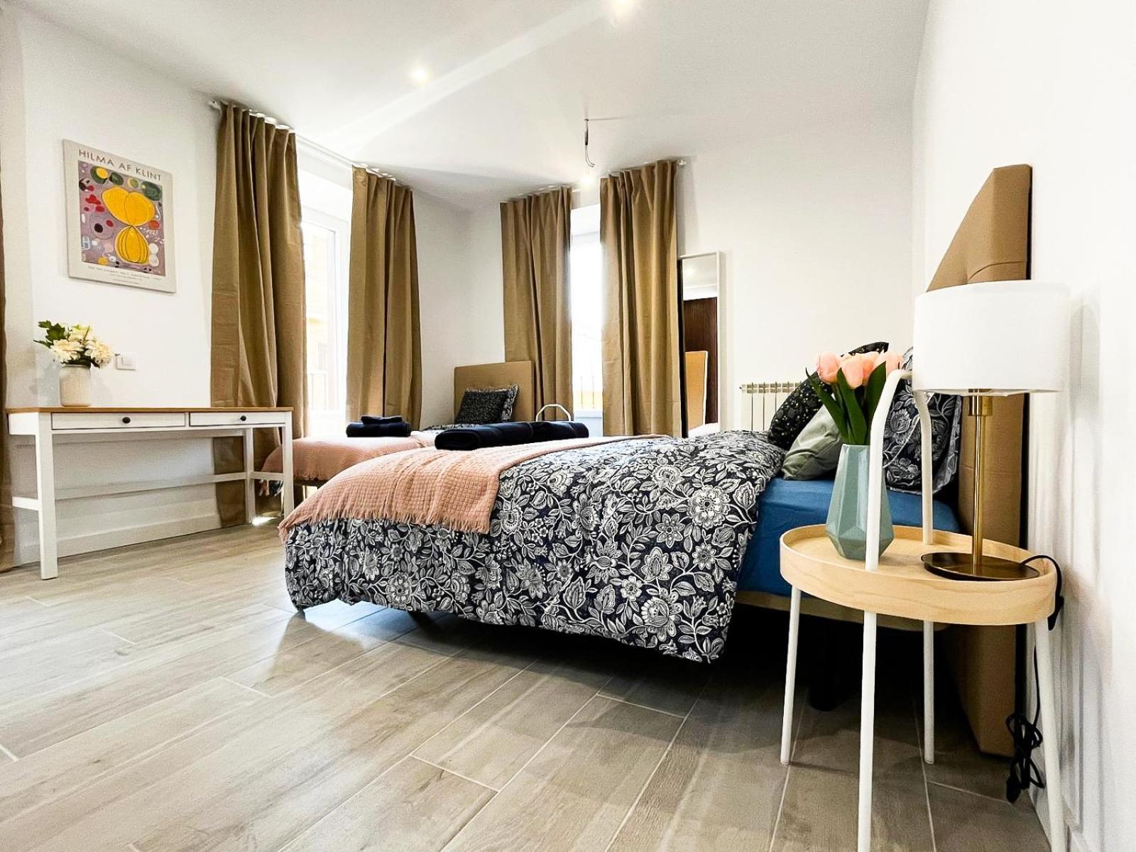 Centric Rooms In Madrid Luaran gambar