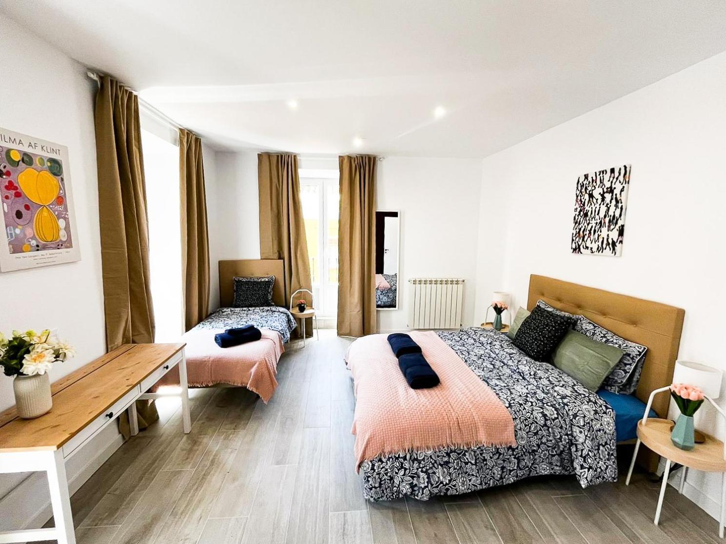 Centric Rooms In Madrid Luaran gambar