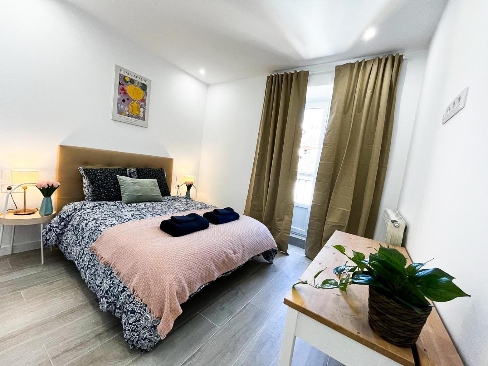 Centric Rooms In Madrid Luaran gambar