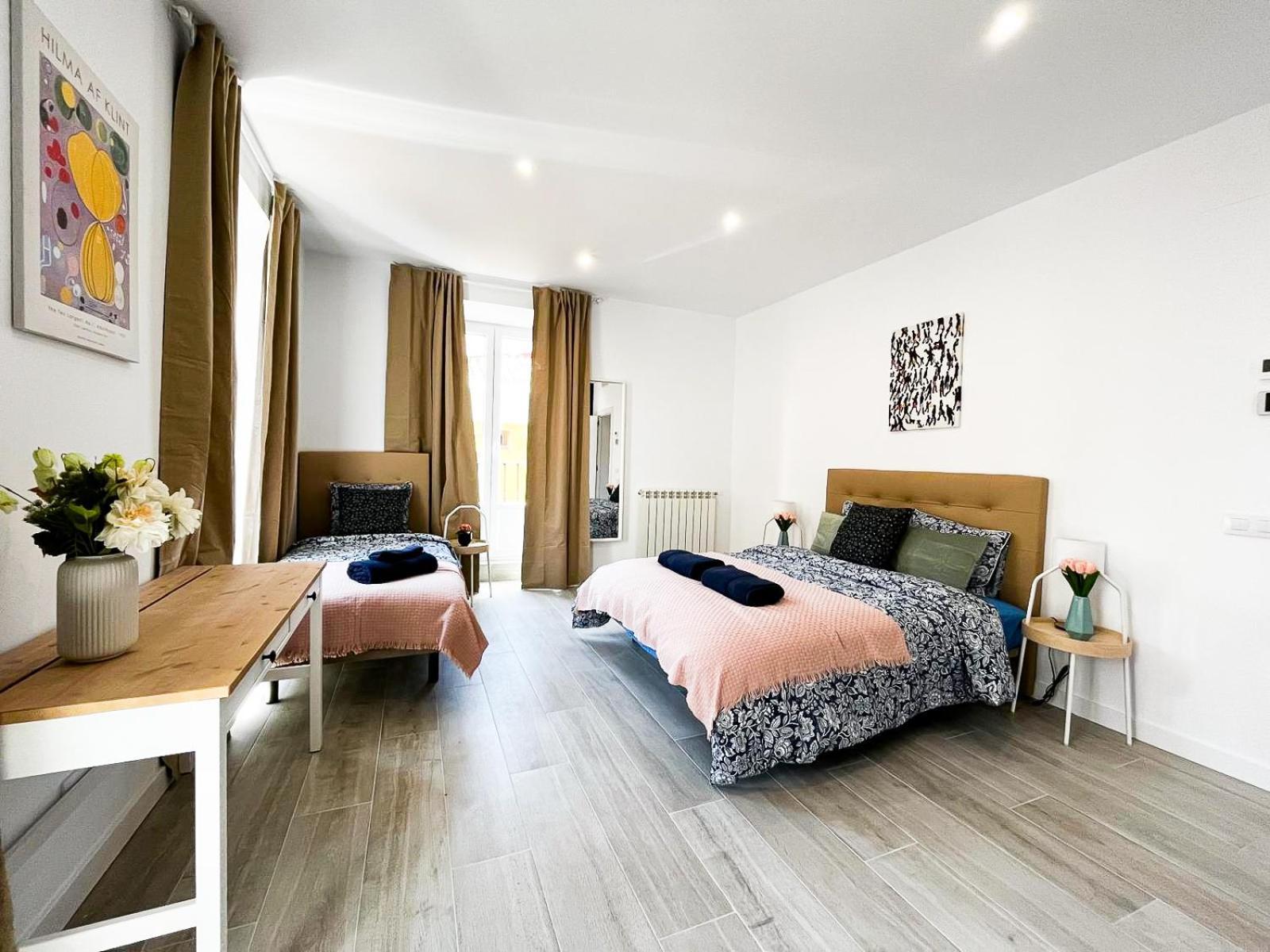 Centric Rooms In Madrid Luaran gambar
