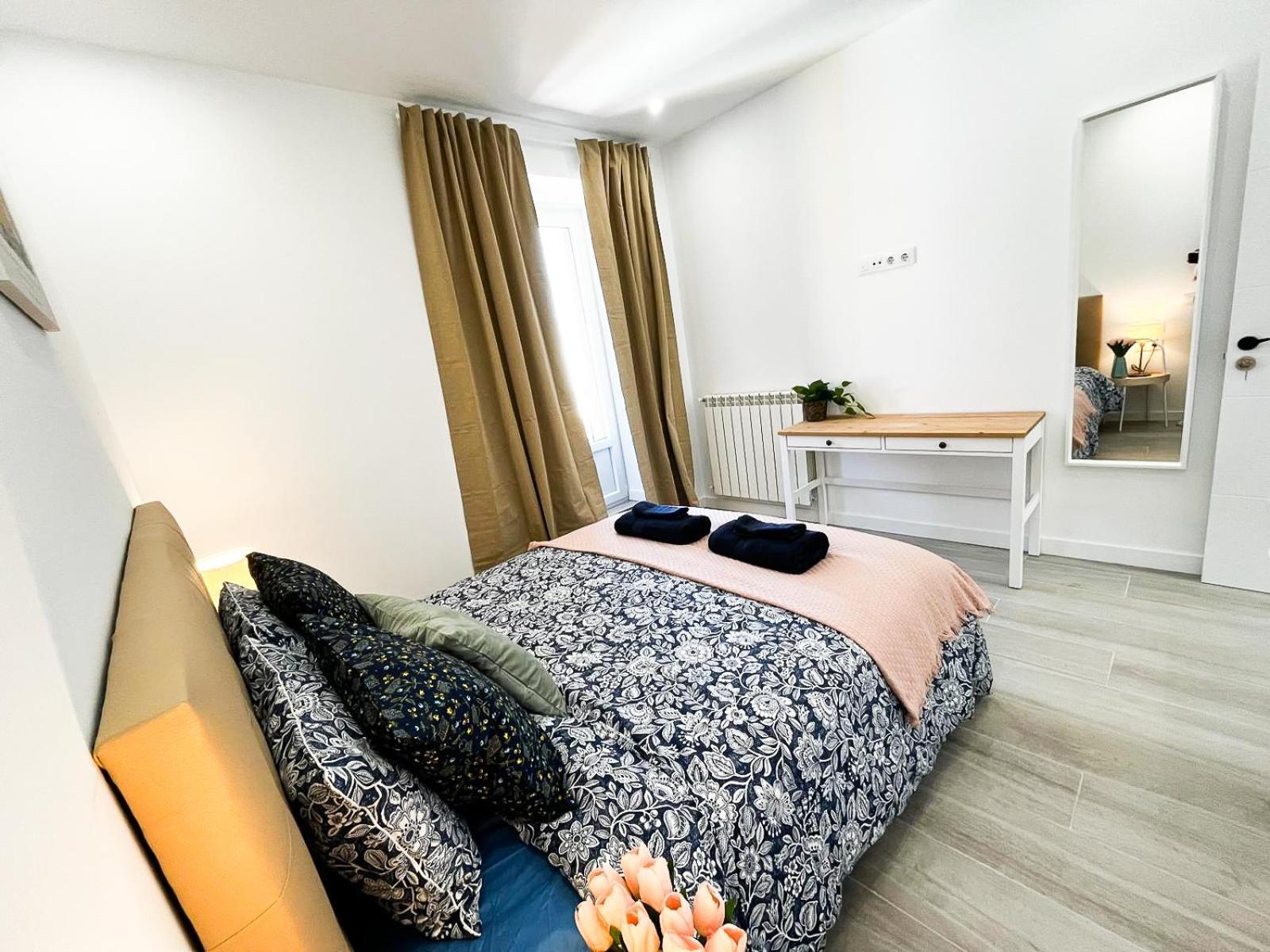 Centric Rooms In Madrid Luaran gambar