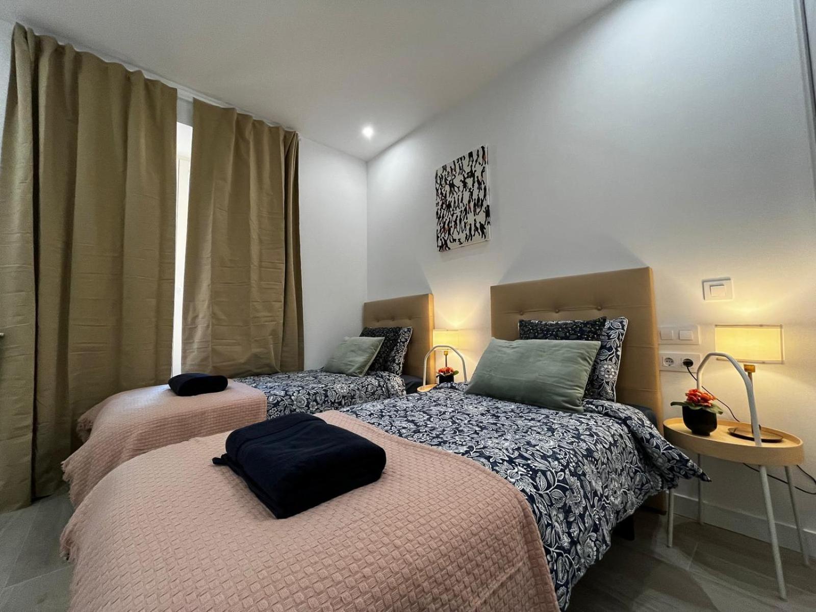 Centric Rooms In Madrid Luaran gambar