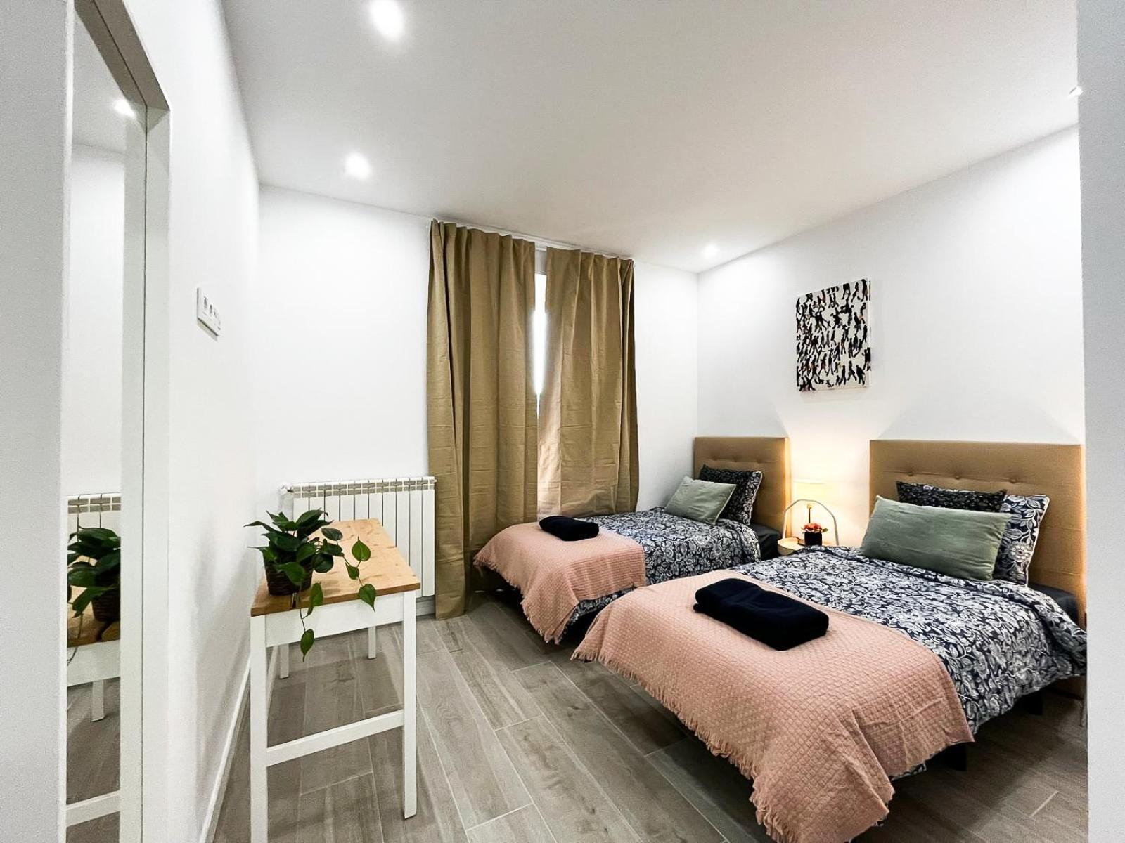 Centric Rooms In Madrid Luaran gambar