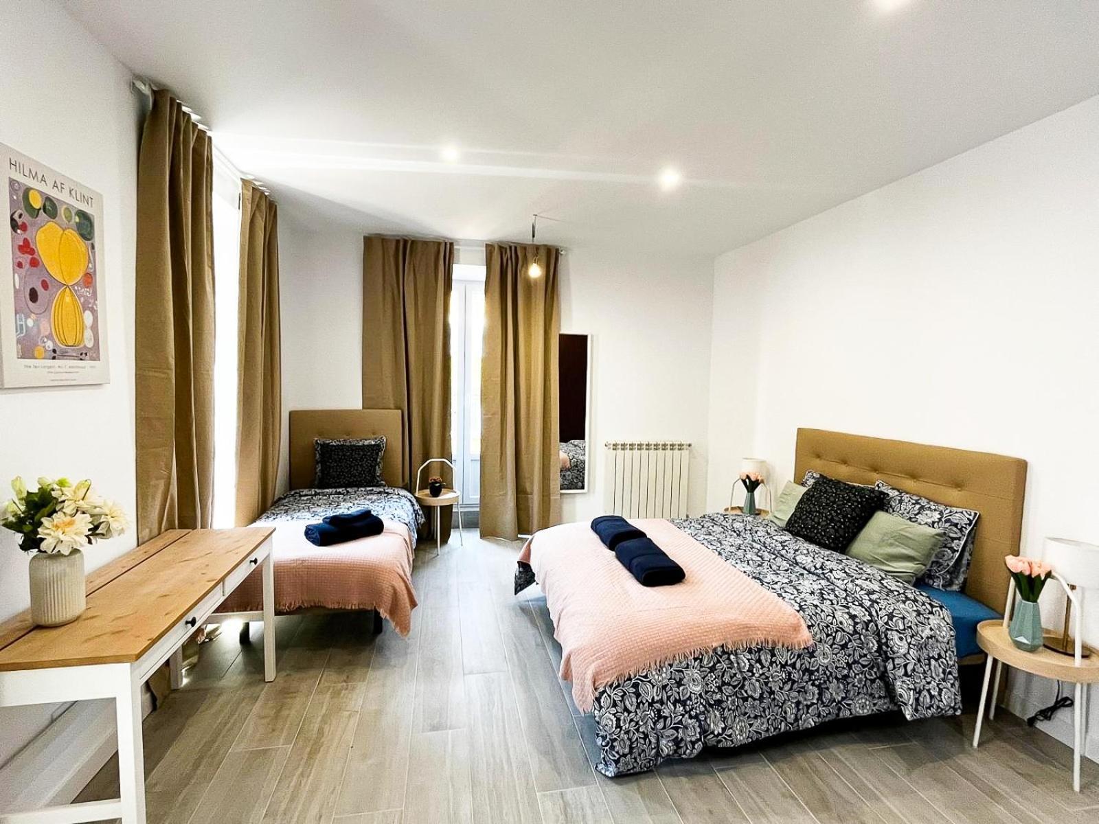 Centric Rooms In Madrid Luaran gambar